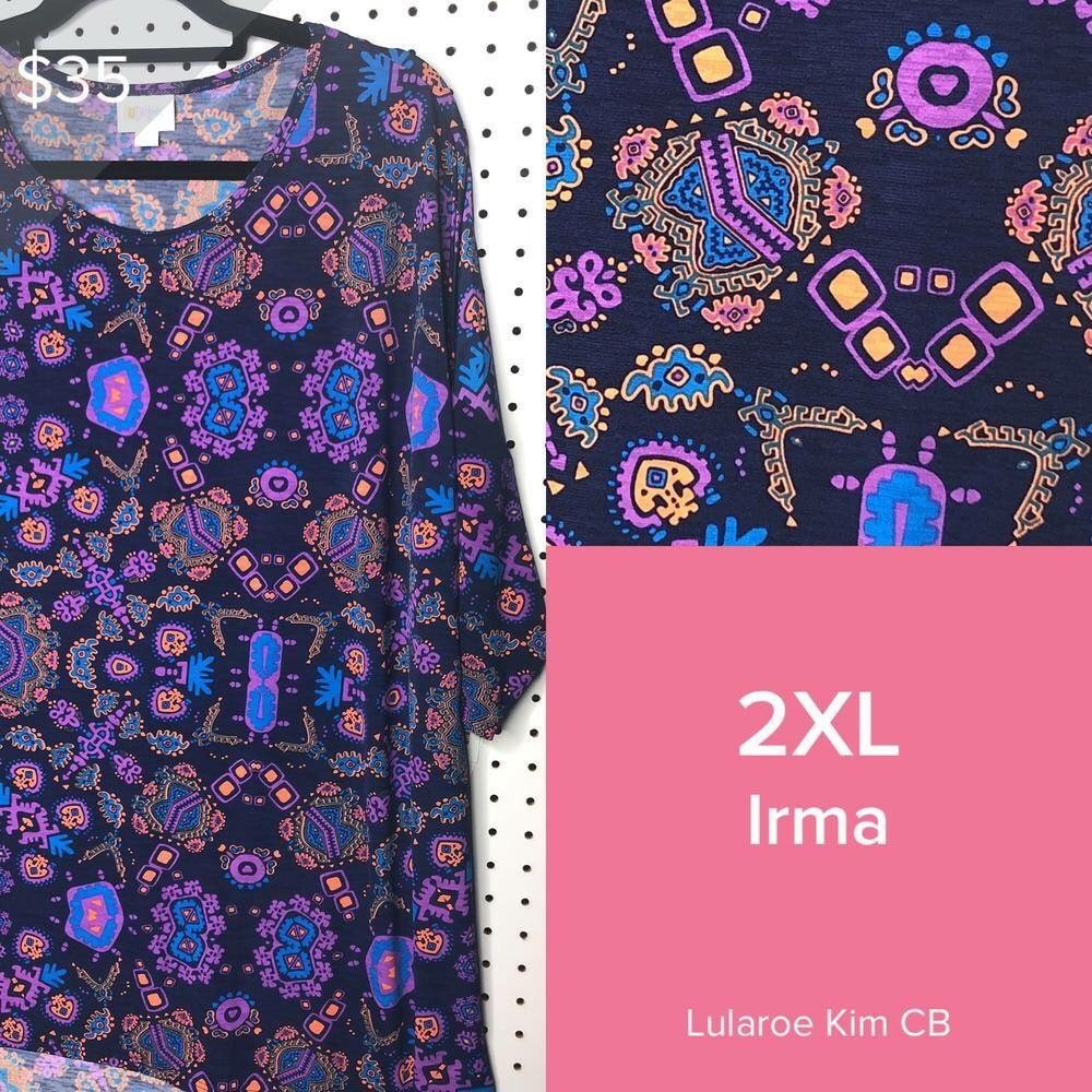 Lularoe aztec Slinky Tunic